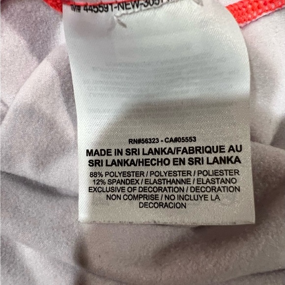 Girl's NIKE PRO DRI-FIT Hyper warm Pink Long Sleeved Shirt Size Small Large - Picture 7 of 8